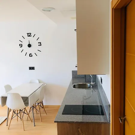 Estupendo En Appartement Sanxenxo