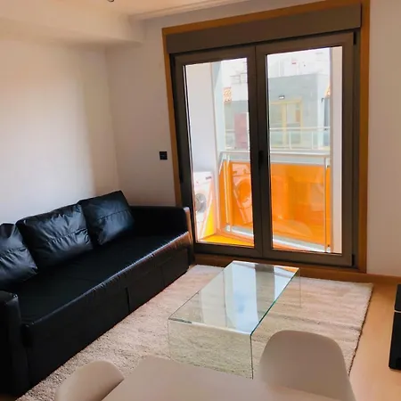 Appartement Estupendo En Sanxenxo