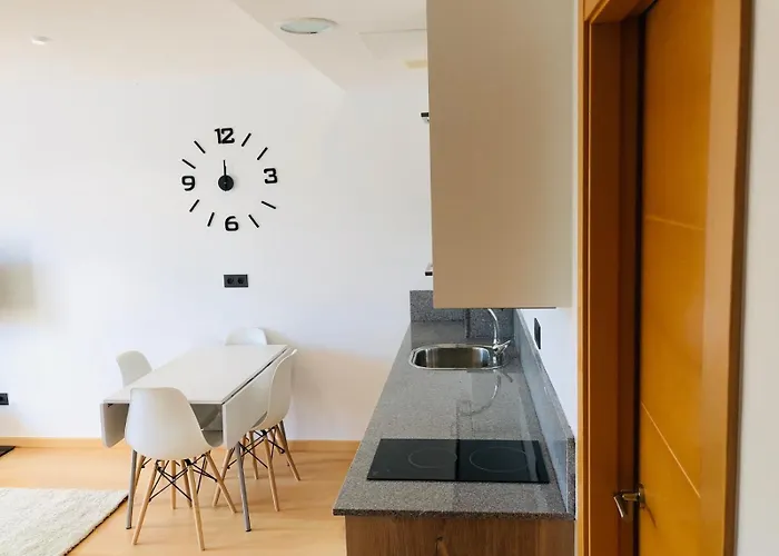 Estupendo En Apartamento Sanxenxo