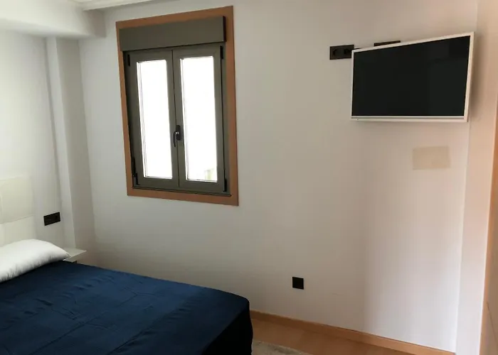 Apartamento Estupendo En Sanxenxo