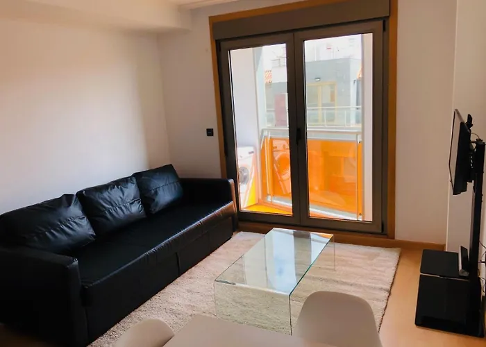 Apartamento Estupendo En Sanxenxo