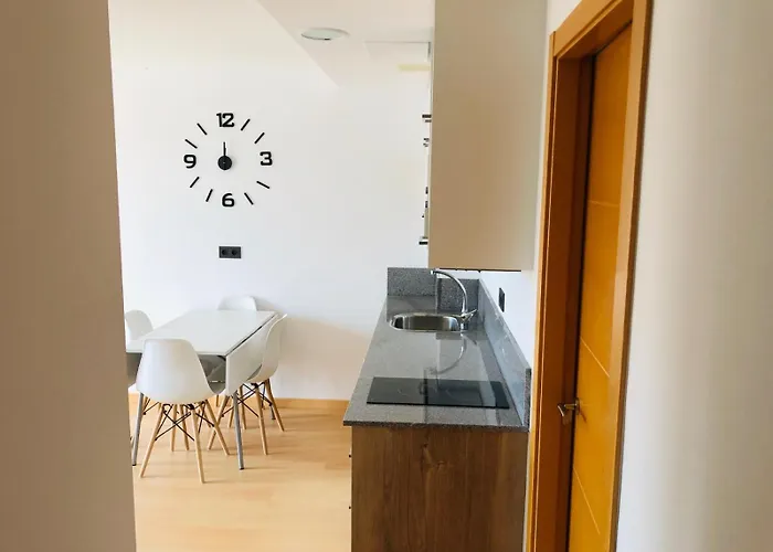 Estupendo En Apartamento *