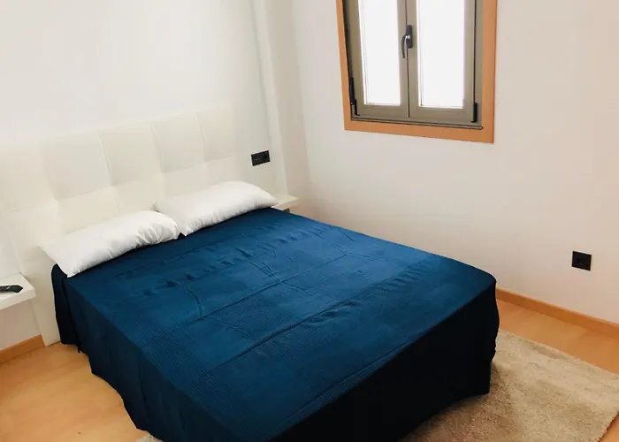 Estupendo En Apartamento *