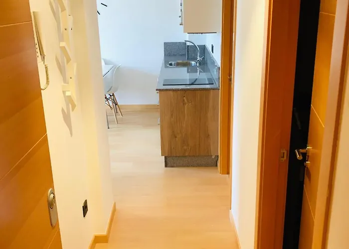 Estupendo En Apartamento *